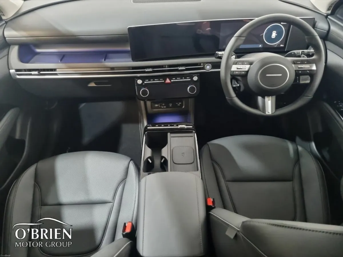 Hyundai Tucson Tucson FL 2WD Platinum PHEV Auto - Image 2