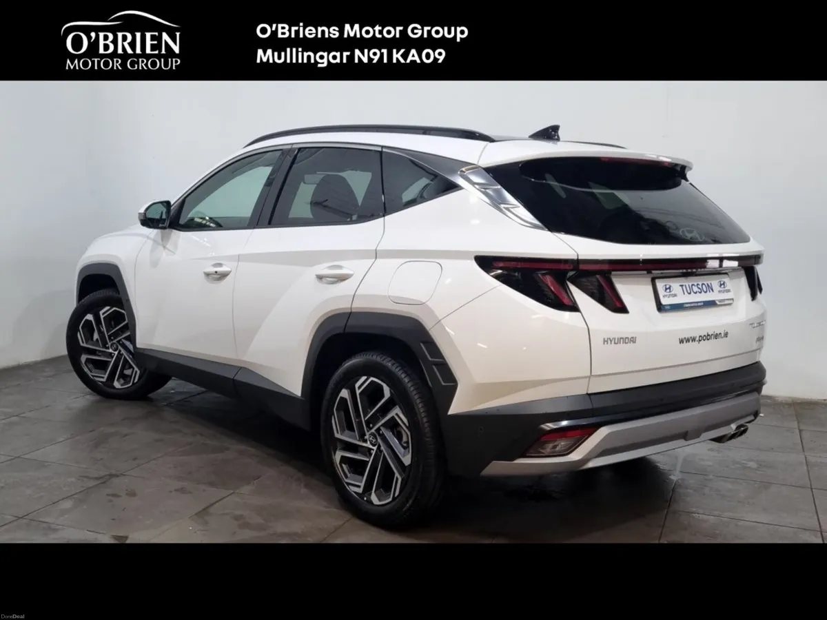 Hyundai Tucson Tucson FL 2WD Platinum PHEV Auto - Image 3