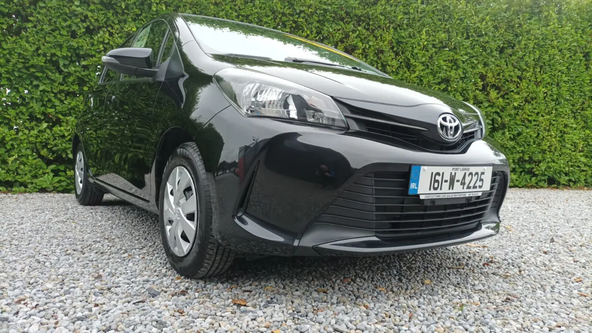 Toyota Yaris 1.3 Automatic, 2016 - Image 1