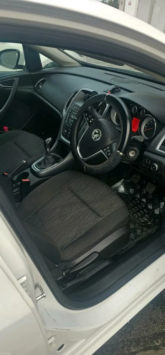 Vauxhall Opel astra - Image 3