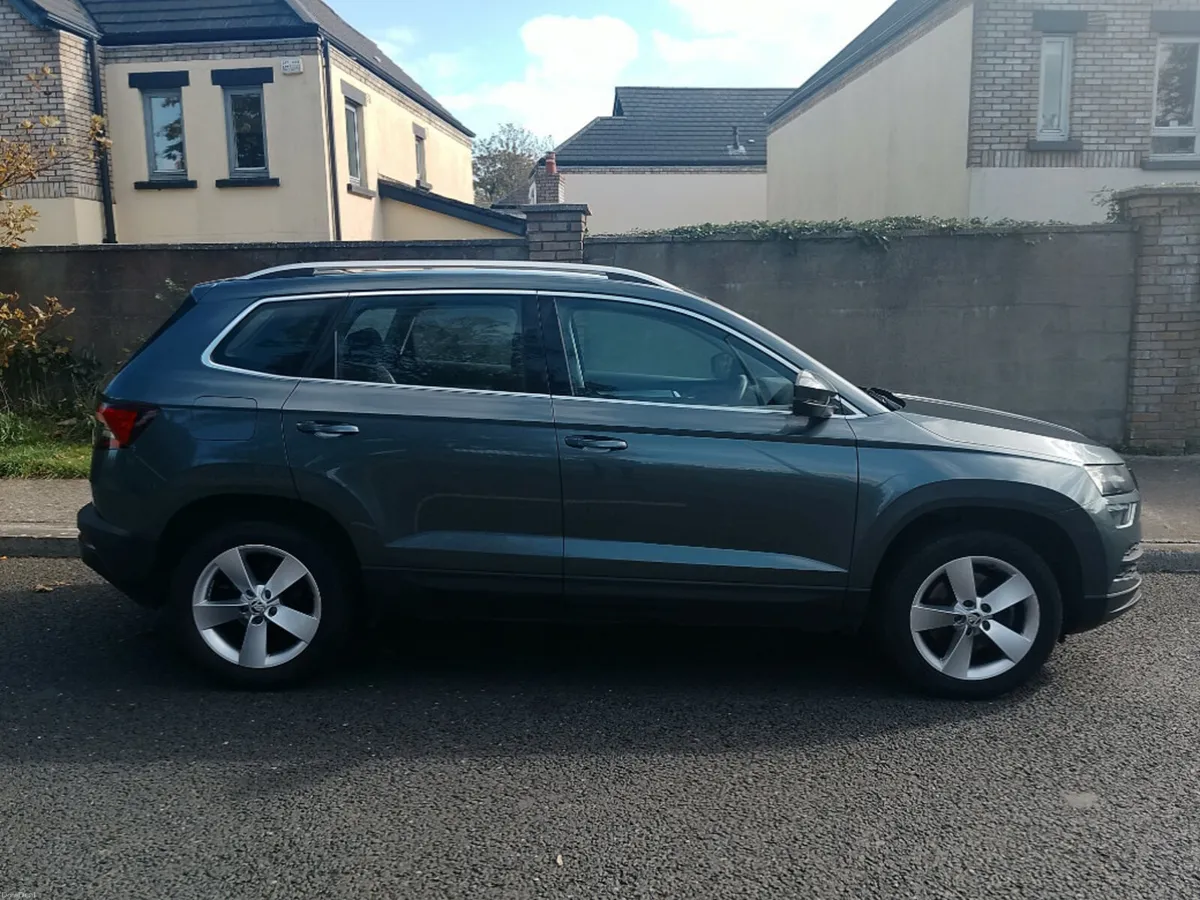 Skoda Karoq Ambition 1.0 TSI 116HP 4DR - Image 2