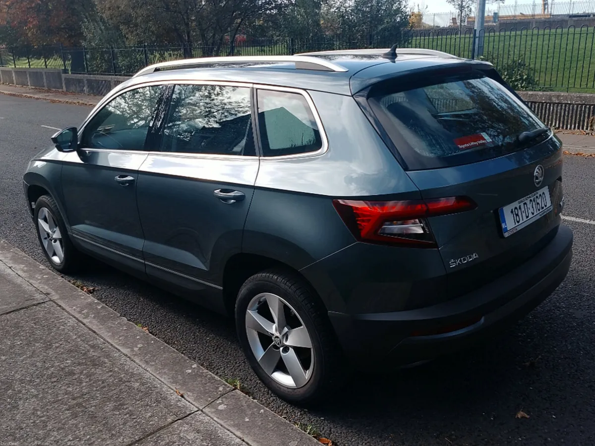 Skoda Karoq Ambition 1.0 TSI 116HP 4DR - Image 4