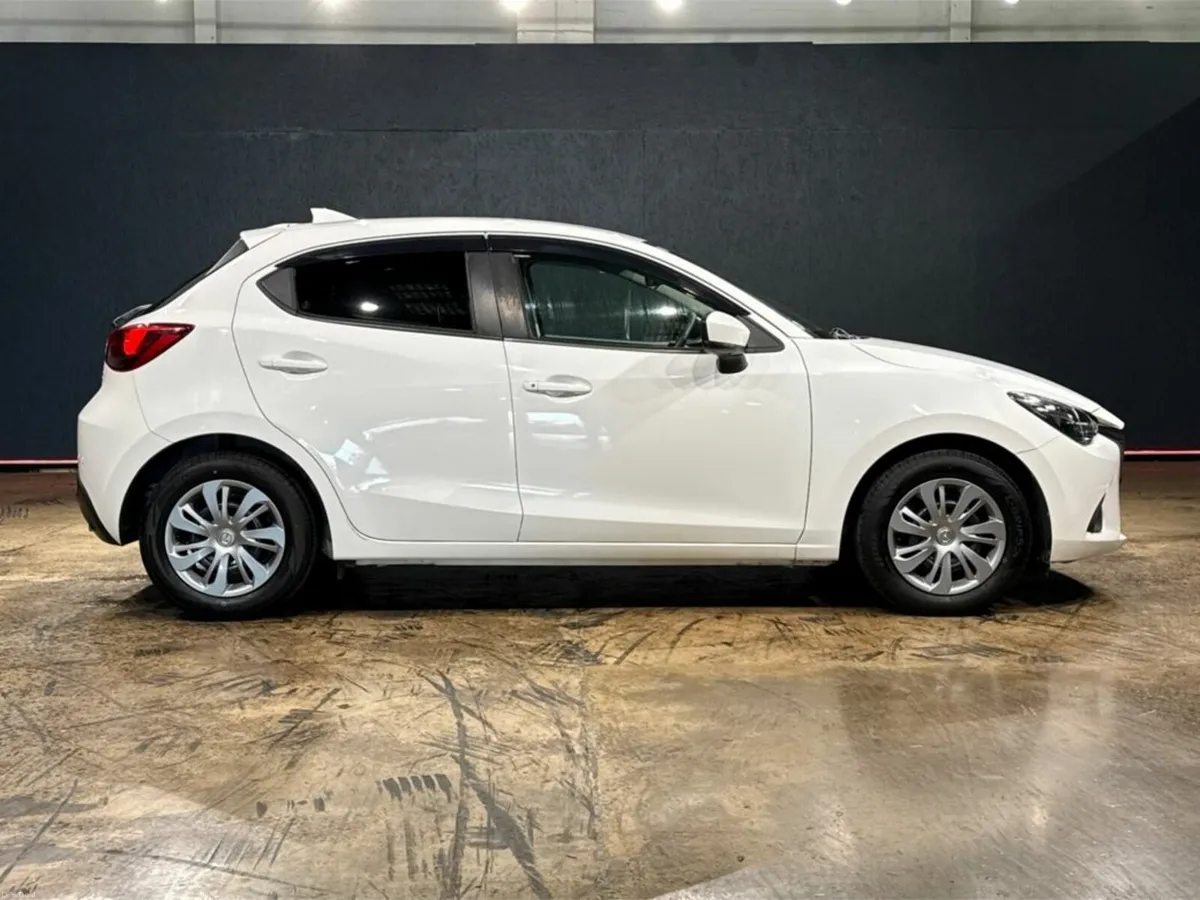 Mazda Demio 1.3 AUTOMATIC - PARKING SENSORS - MULT - Image 3