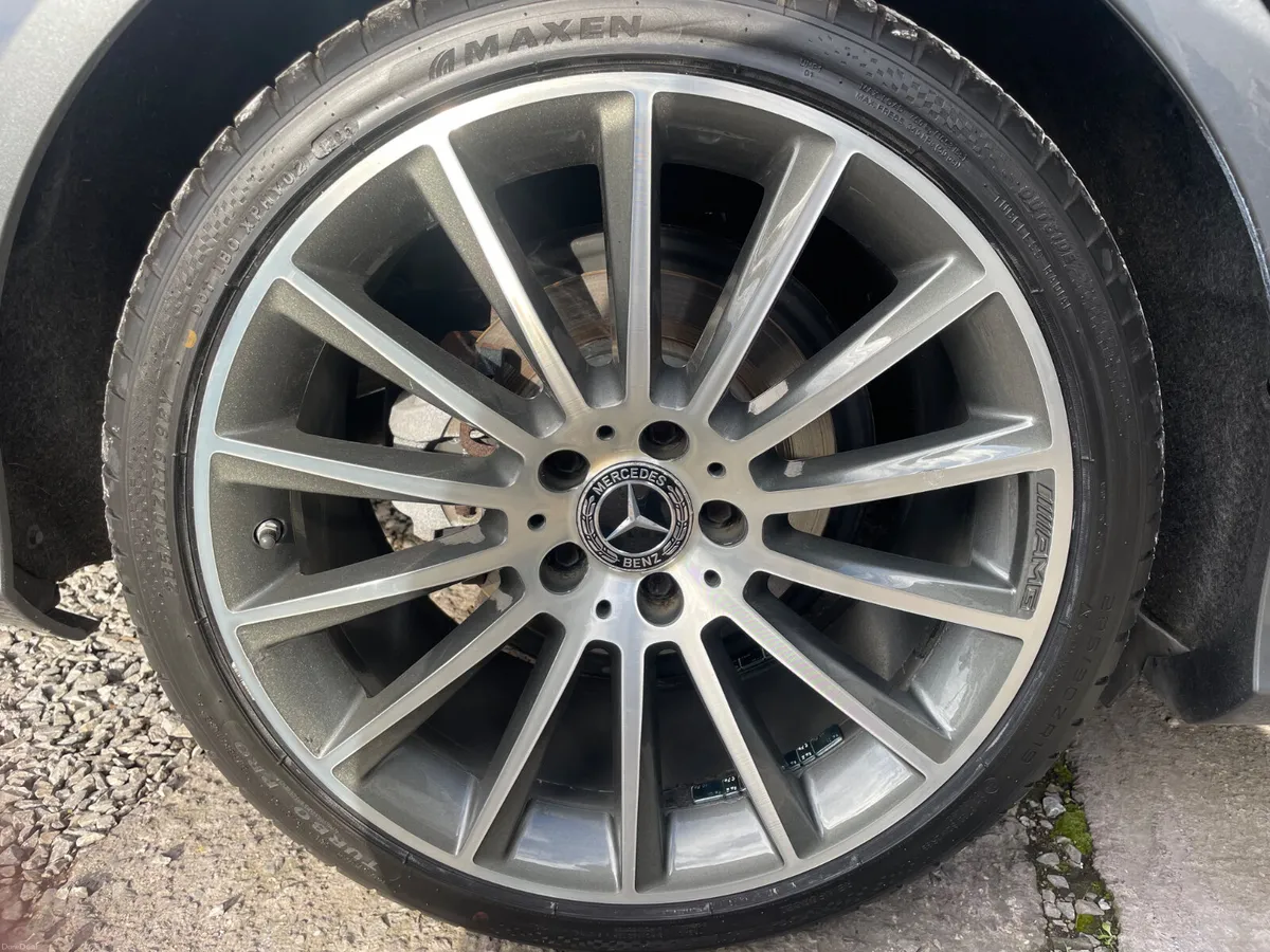 Mercedes-Benz CLS AMG - Image 3