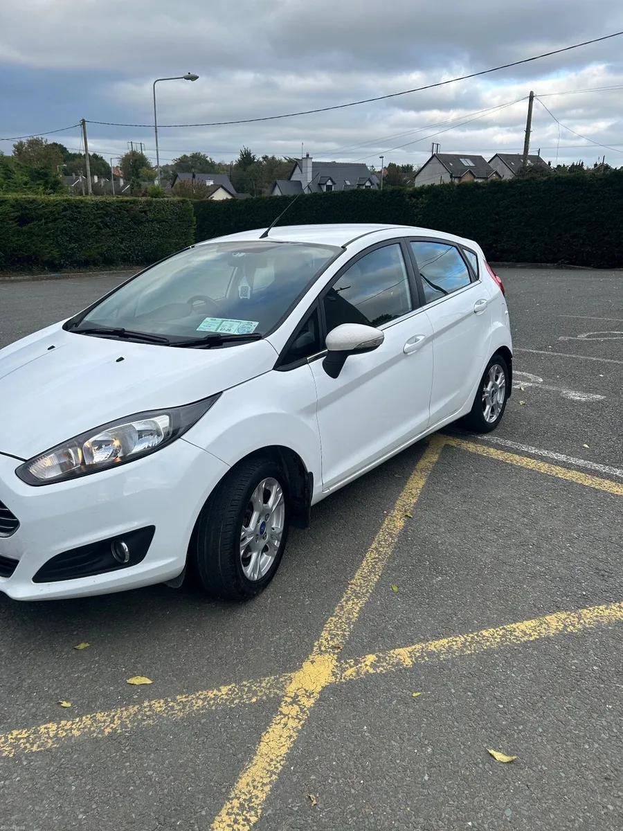 Ford Fiesta 2014 - Image 3