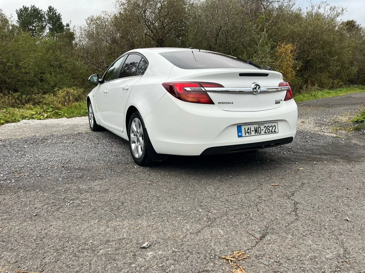 Vauxhall insignia - Image 3