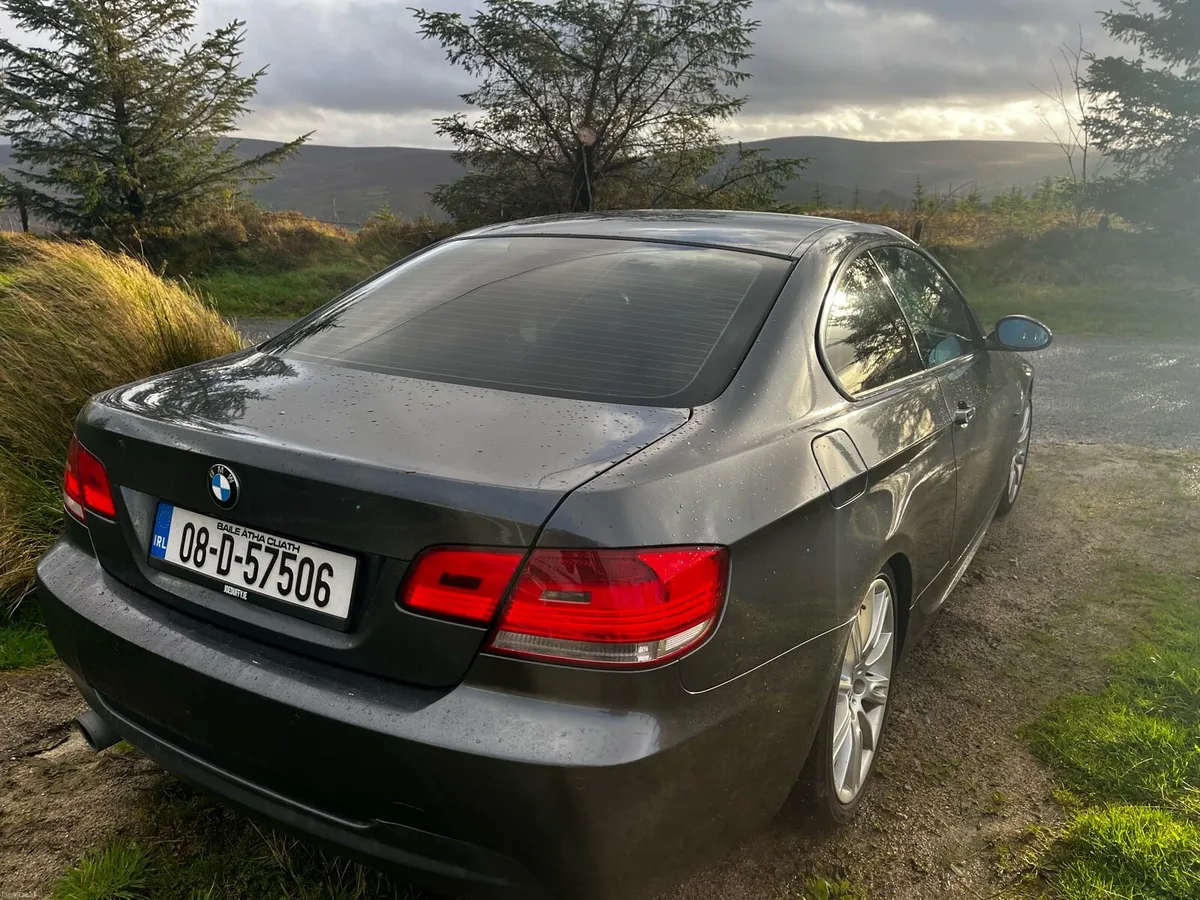 BMW 320 M Sport - Image 2