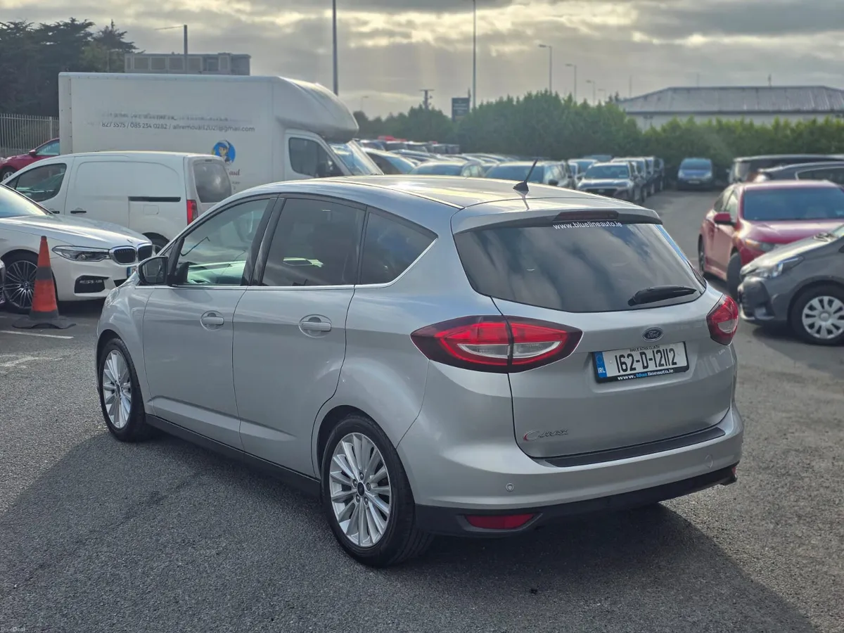 Ford C-Max Titanium 1.5 Diesel Manual (162) - Image 3