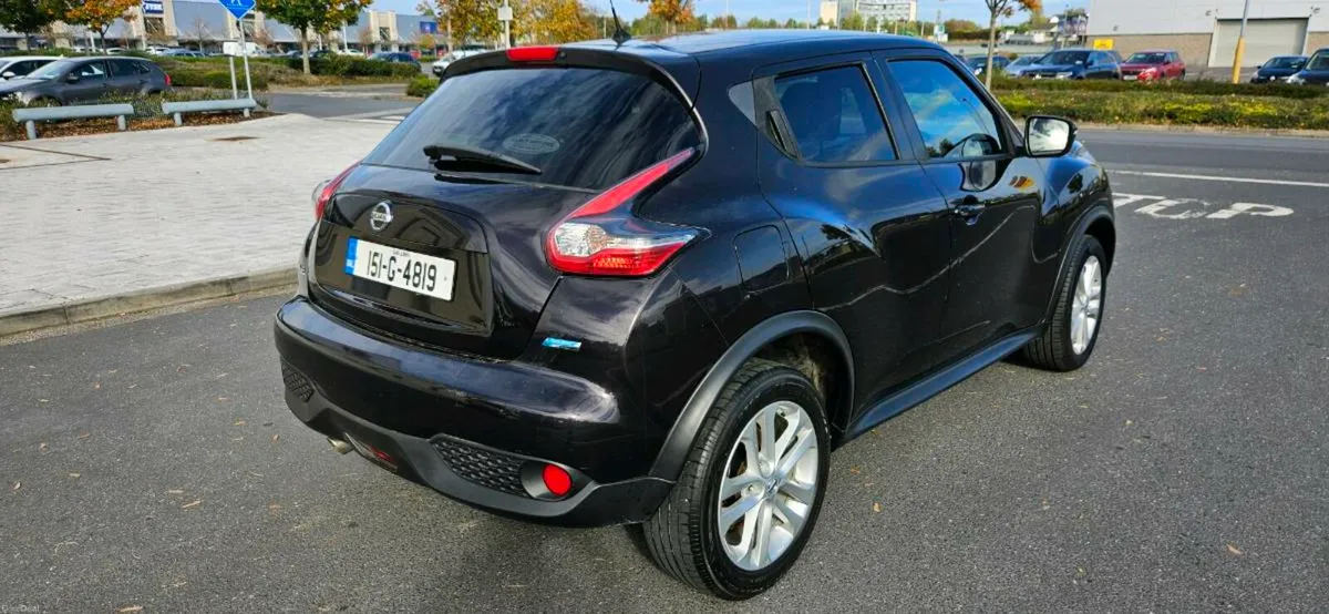NISSAN JUKE NEW NCT - Image 6