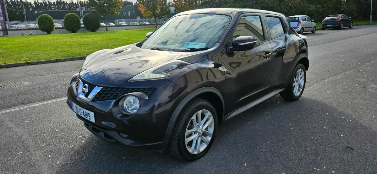 NISSAN JUKE NEW NCT - Image 3