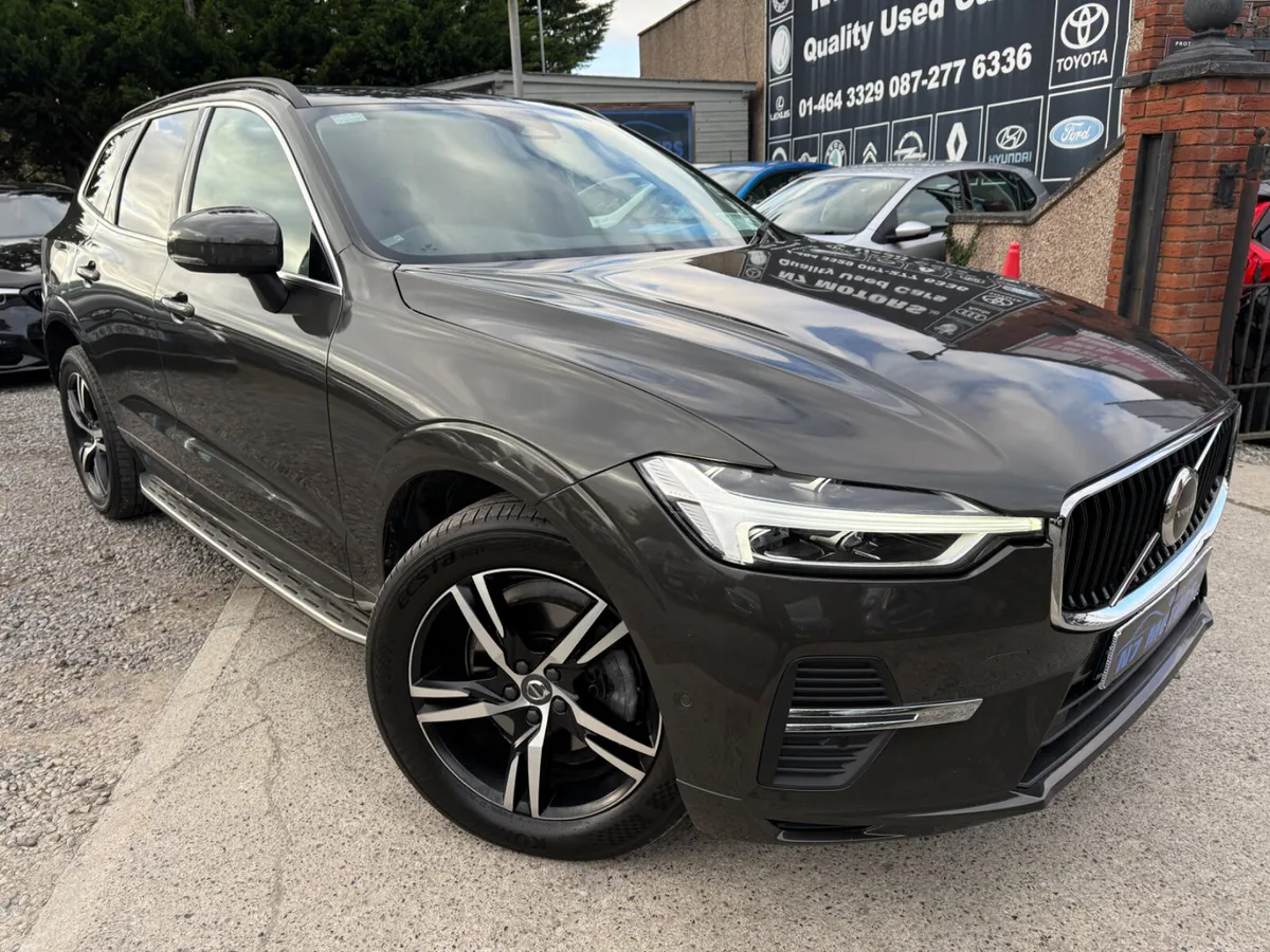 2022 Volvo XC60  2.0 MOMENTUM AUTO - Image 1