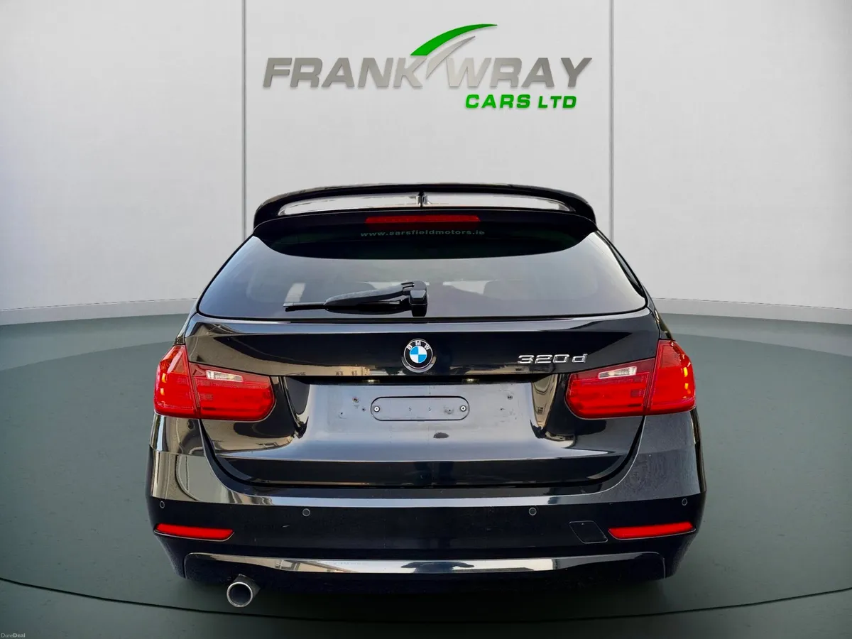 2014 BMW 320 D SE *142*NEW NCT*M-PERFORMANCE KIT* - Image 6