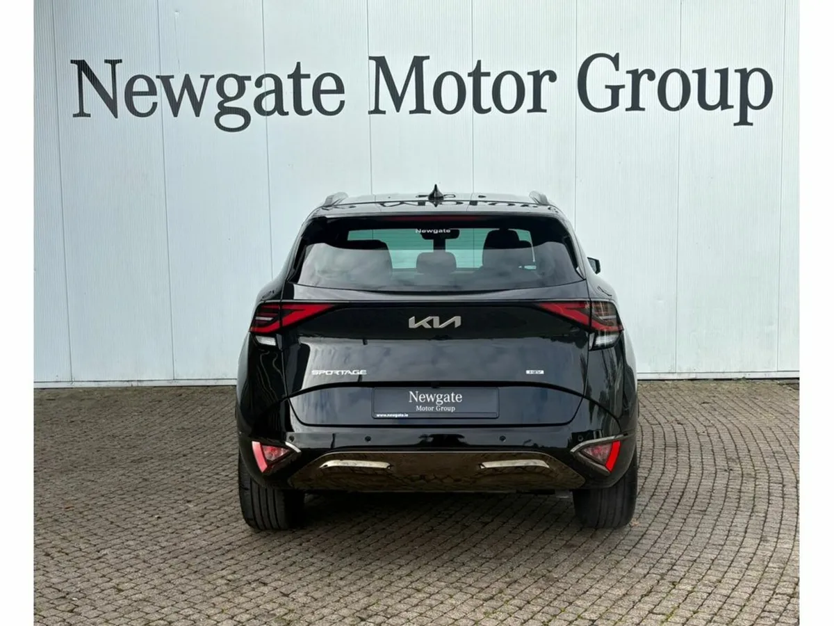 Kia Sportage HEV - 30th Anniversary - ORDER NOW FO - Image 4