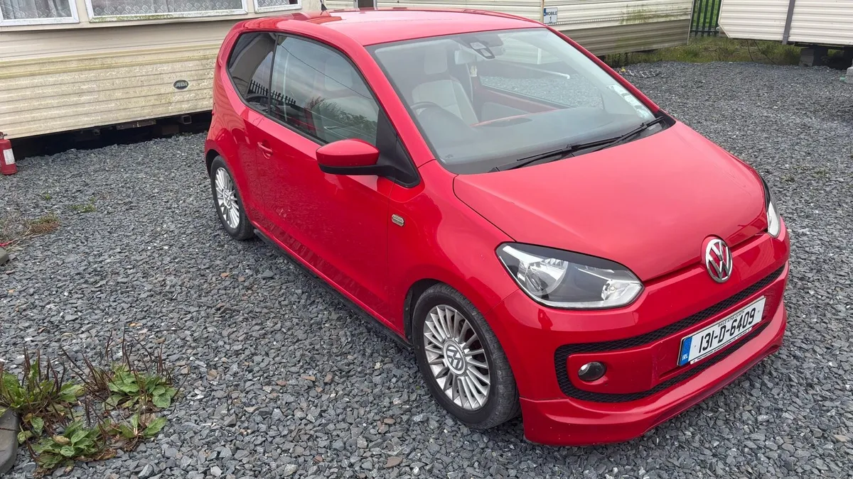 VW Up! - Image 4