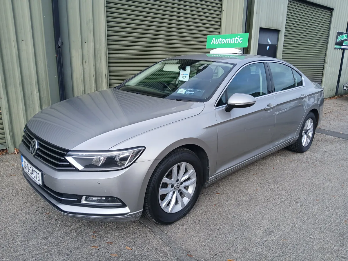 Volkswagen Passat automatic diesel 2015 - Image 3