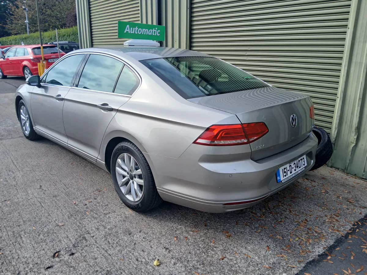 Volkswagen Passat automatic diesel 2015 - Image 4