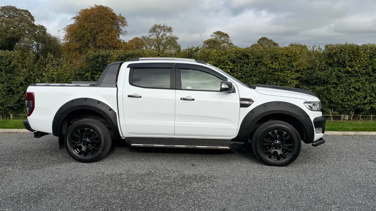 2018 Ford Ranger Wildtark Raptor Kit - Image 3
