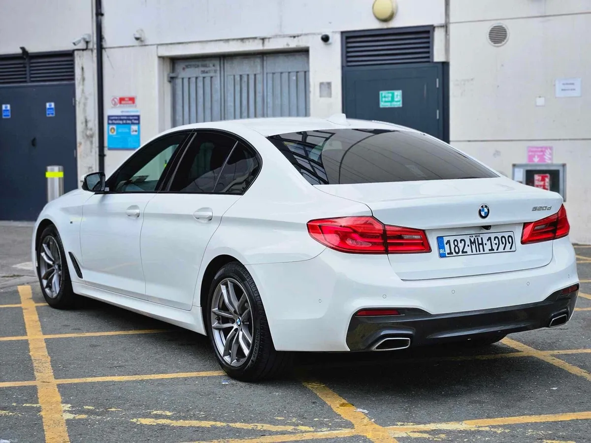 182 BMW G30 M SPORT 4DR AUTO - Image 2