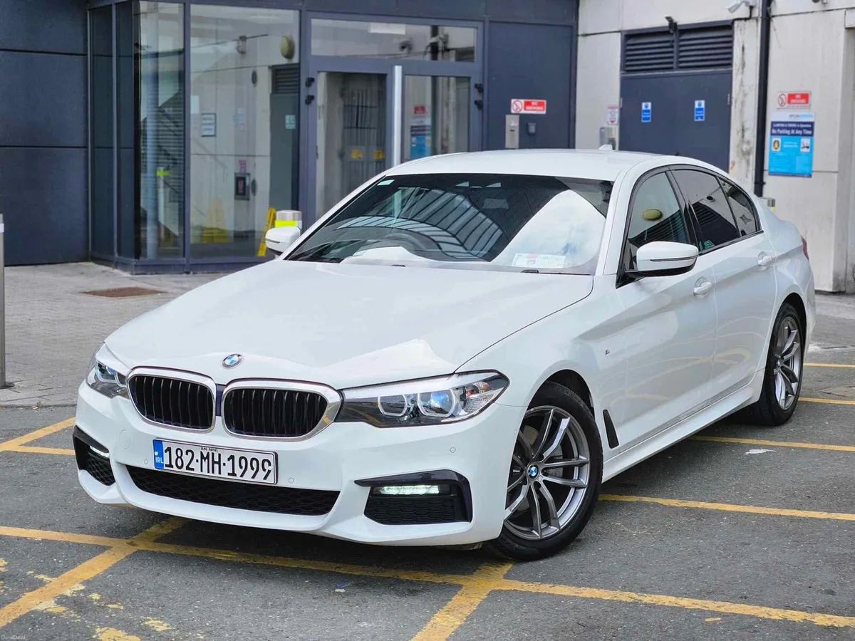182 BMW G30 M SPORT 4DR AUTO - Image 4