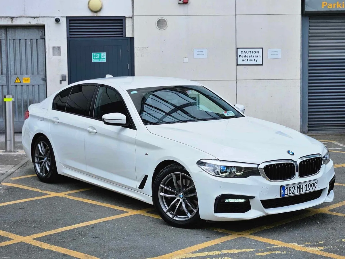 182 BMW G30 M SPORT 4DR AUTO - Image 5