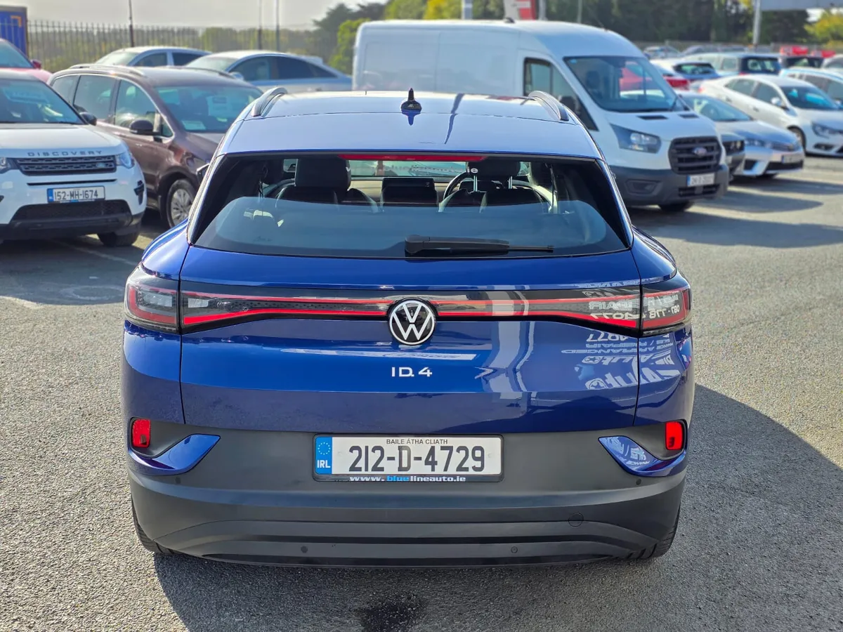 Volkswagen ID.4 PRO 150kw Long Range Electric (212 - Image 4