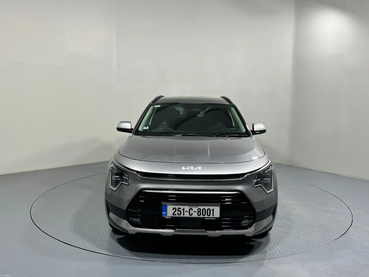 Kia Niro K3 Self Charging Hybrid 251 - Image 2