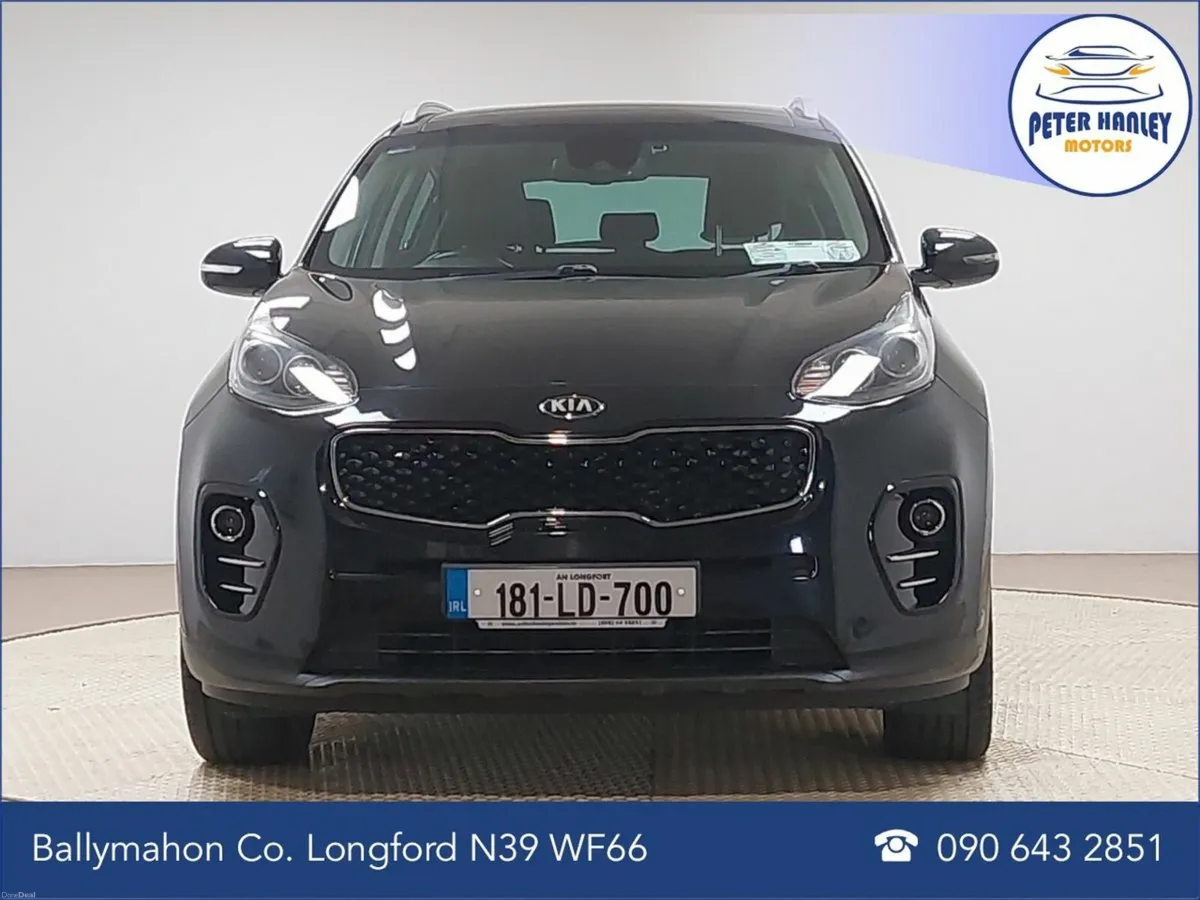 Kia Sportage 1.7 PLATINUM - Image 2