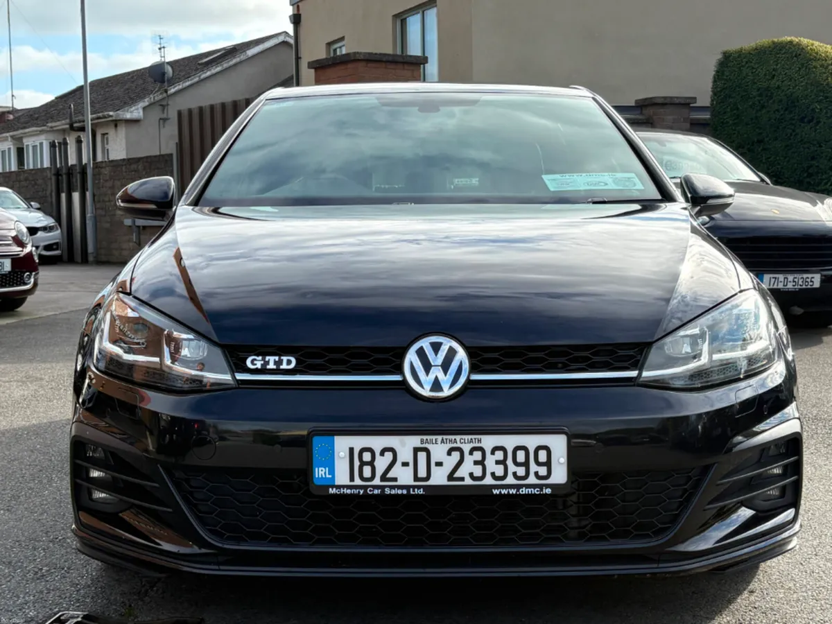Volkswagen Golf 2.0 GTD 184BHP 5DR Auto - Image 2