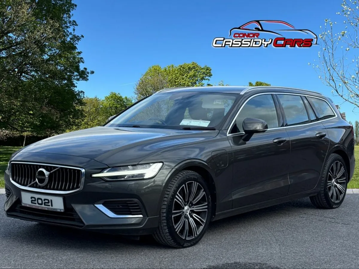 Volvo V60 RECHARGE T6 INSCRIPTION AWD - Image 4