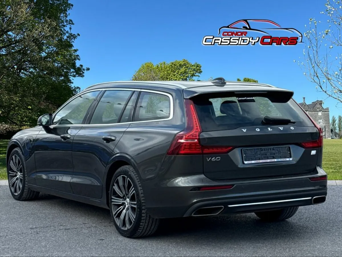 Volvo V60 RECHARGE T6 INSCRIPTION AWD - Image 3