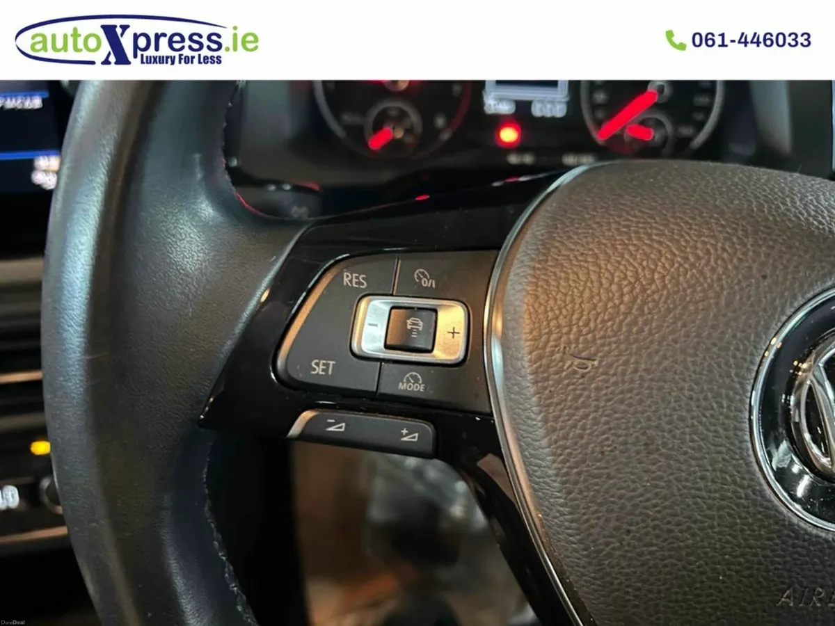 Volkswagen Polo 1.0 TSI Comfort Line Limited Autom - Image 4