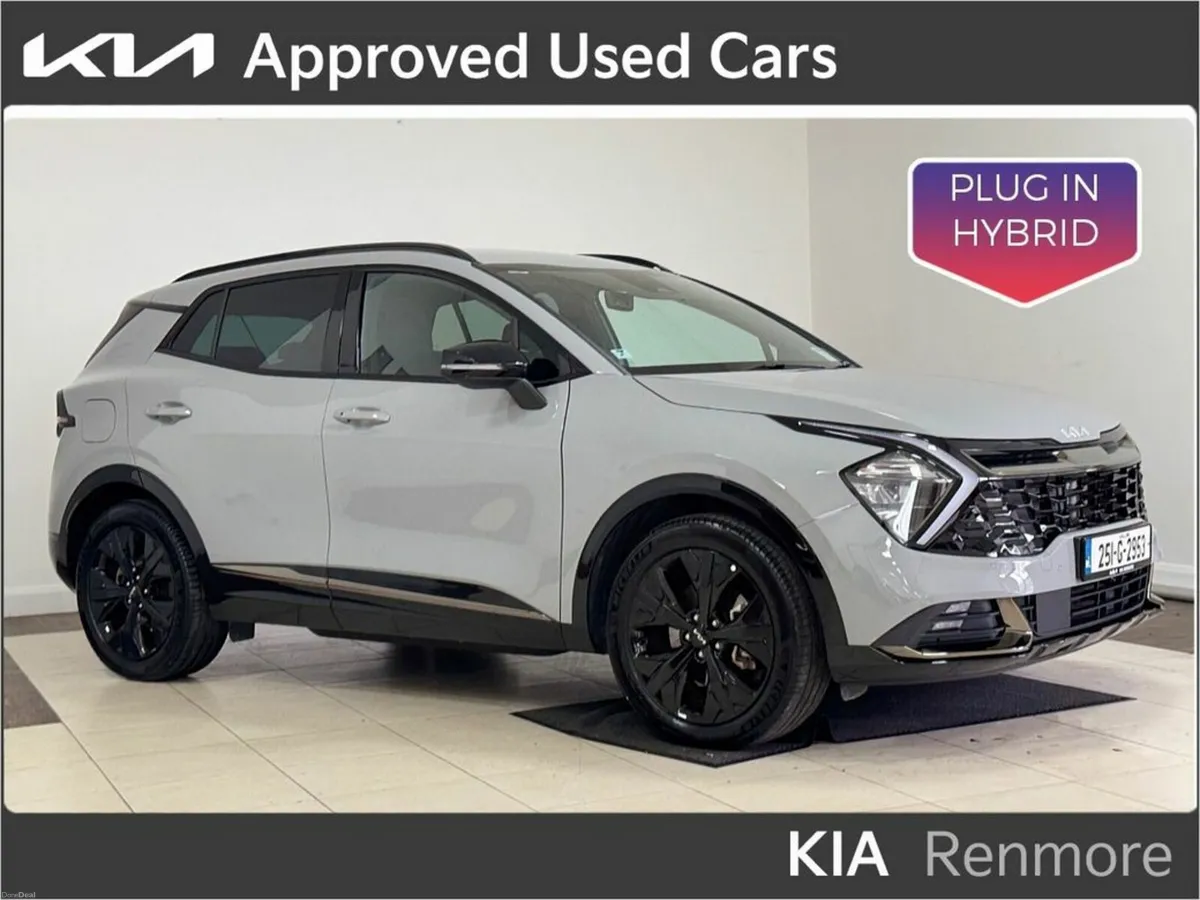 Kia Sportage Phev MY25 - Image 1