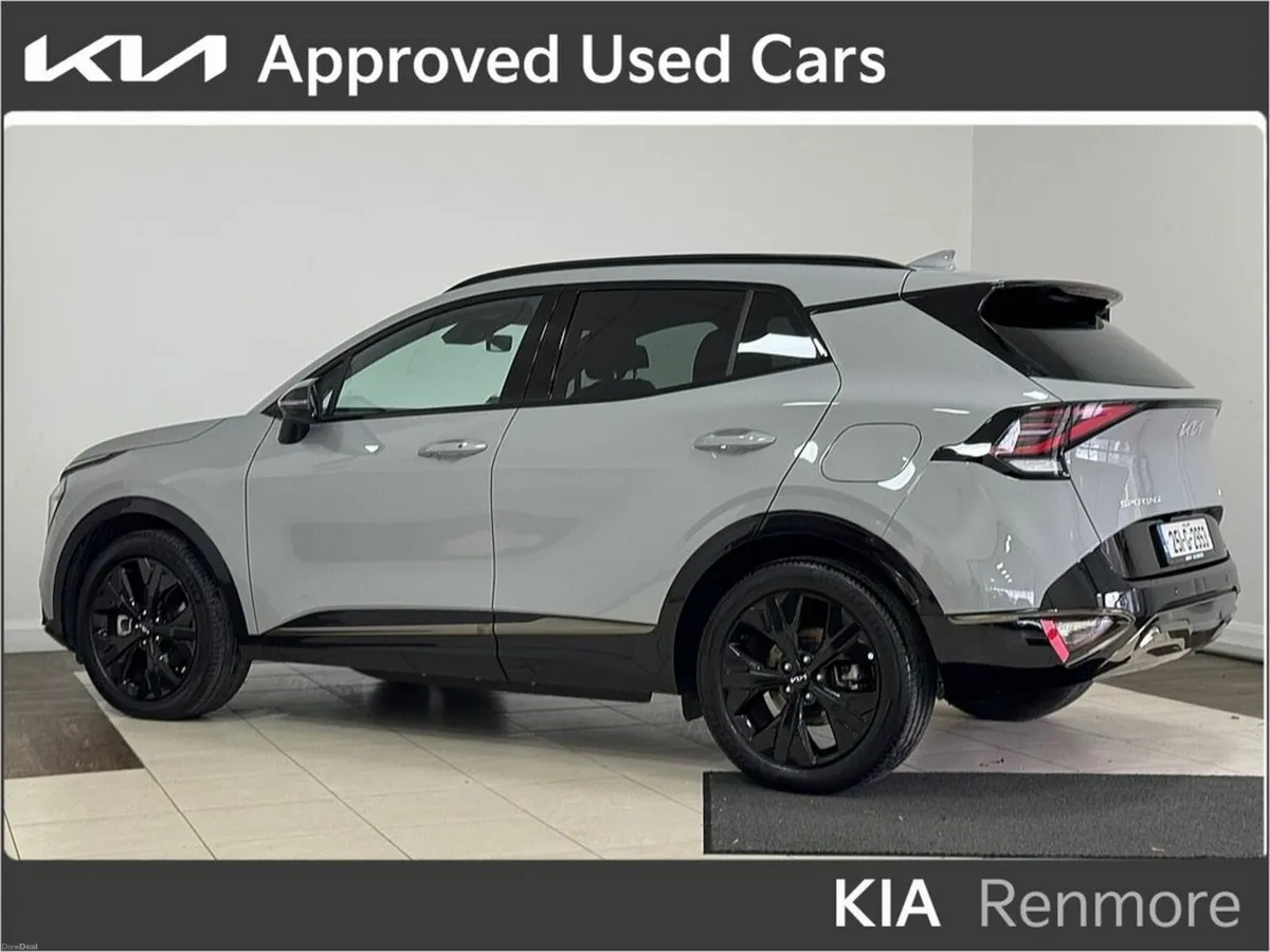 Kia Sportage Phev MY25 - Image 3