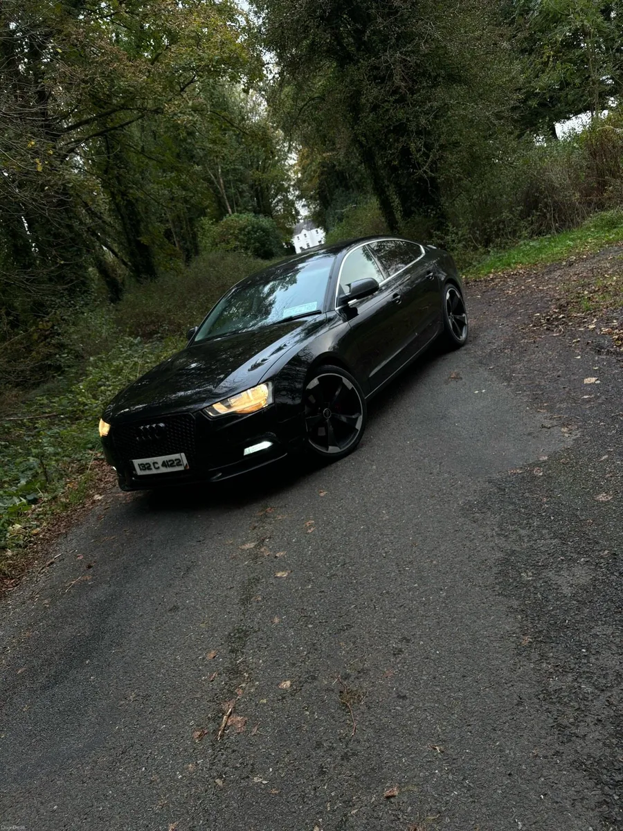 Audi a5 - Image 1