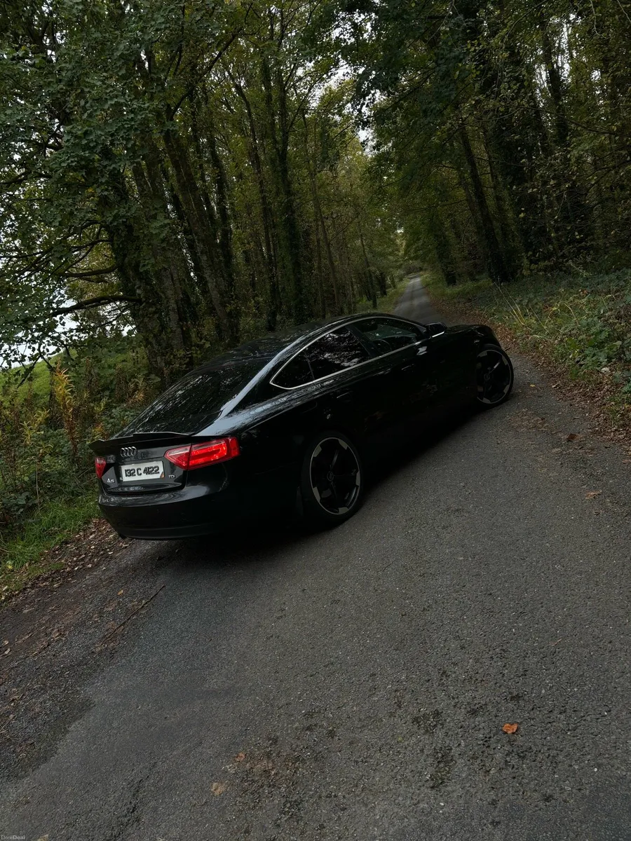 Audi a5 - Image 2