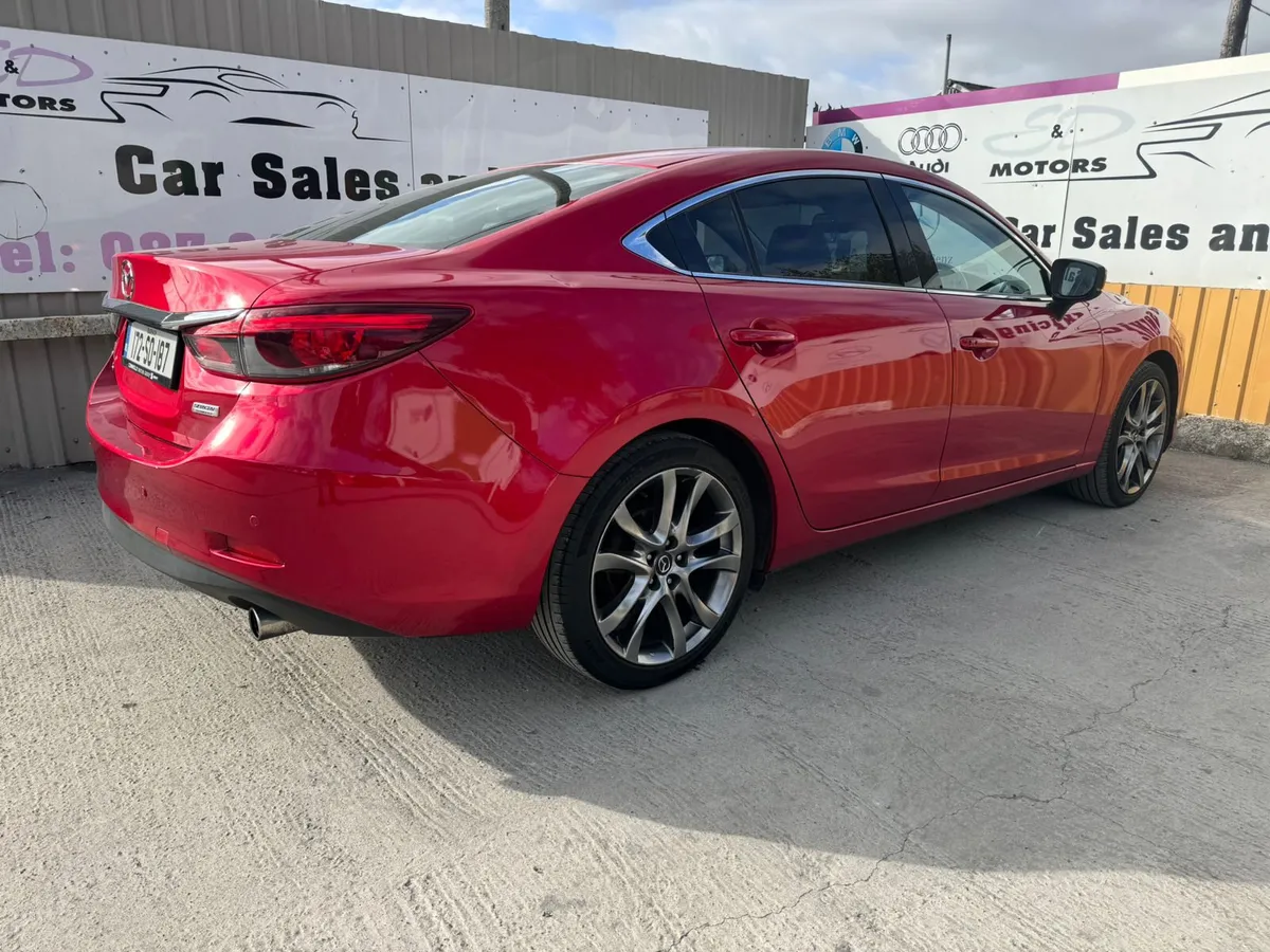 172 Mazda 6 2.2 D PLATINUM New NCT+ TAX - Image 3