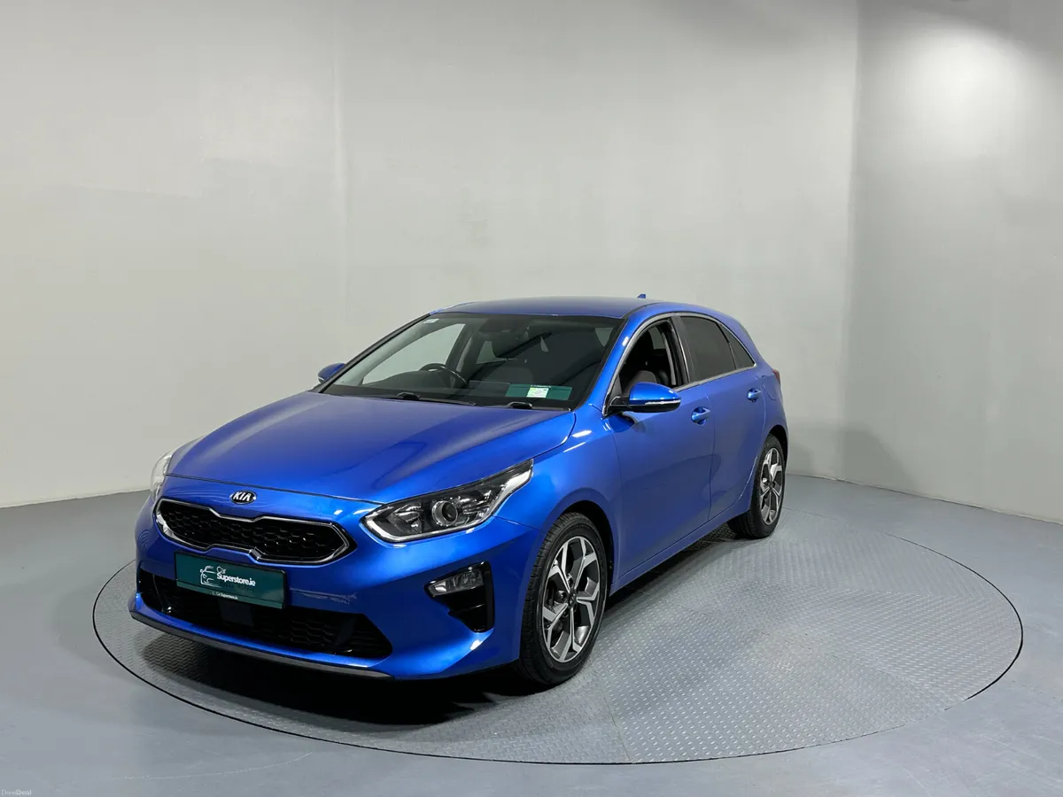Kia Ceed K4 1.0 Petrol 191 - Image 3