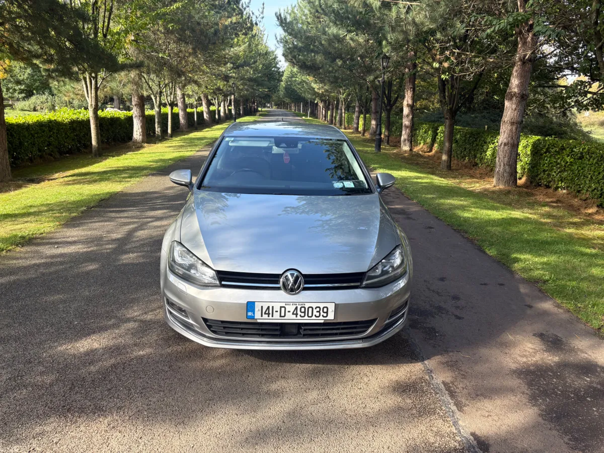 Volkswagen Golf high line - Image 3