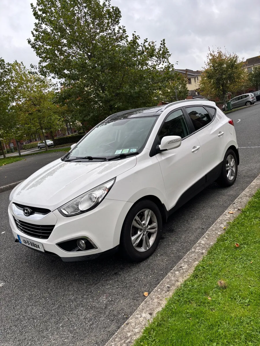 Hyundai ix35 2013 - Image 1