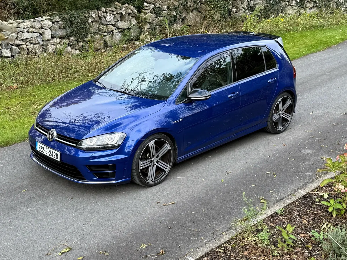 Volkswagen Golf R LHD Van - Image 2