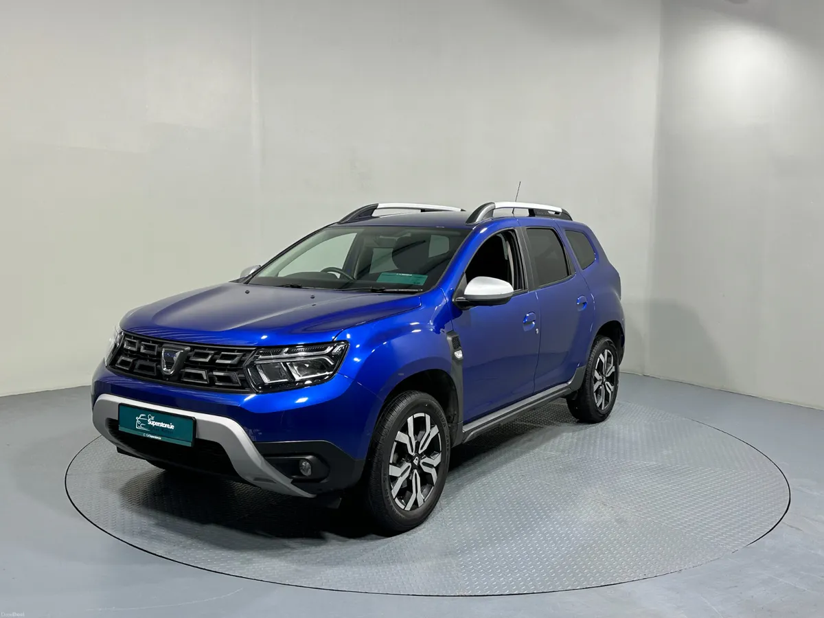 Dacia Duster Prestige Petrol 1.0 222 - Image 3