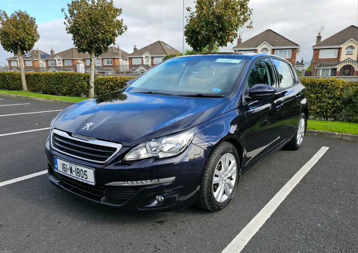 2016 Peugeot 308 1.6 Diesel - Image 1