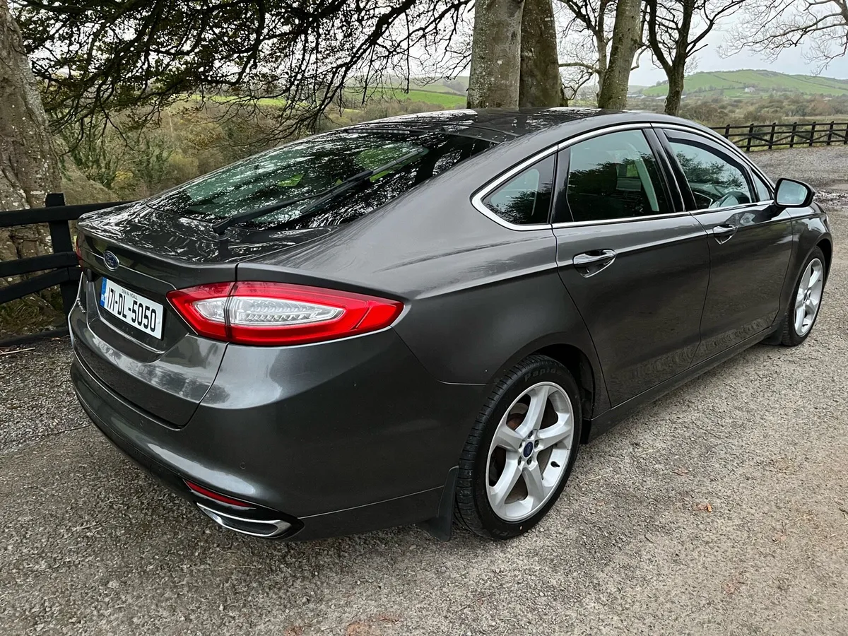 Ford Mondeo TDCI 180 BHP Titanium NCT’d - Image 2