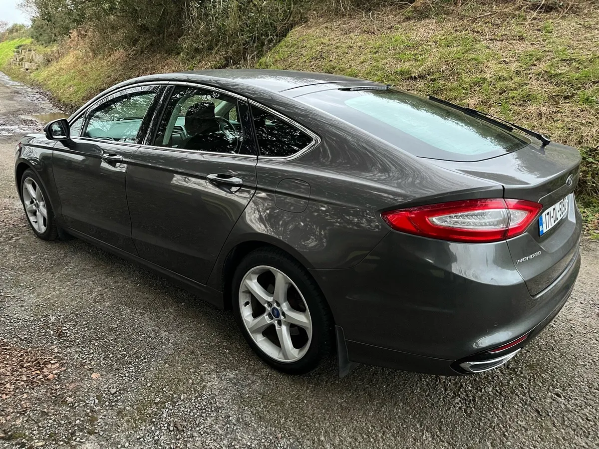 Ford Mondeo TDCI 180 BHP Titanium NCT’d - Image 4