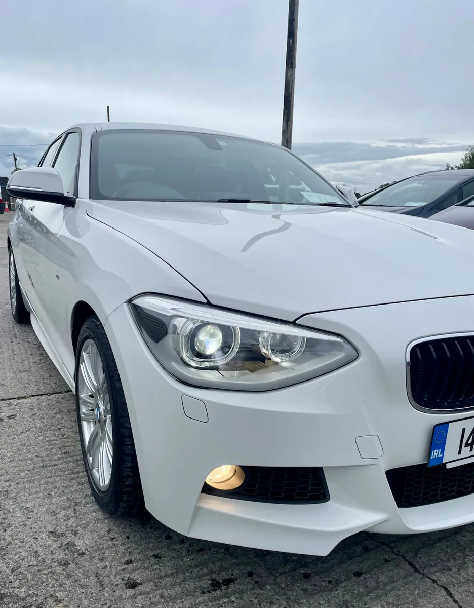 BMW 1-Series 2014 M SPORT - Image 2