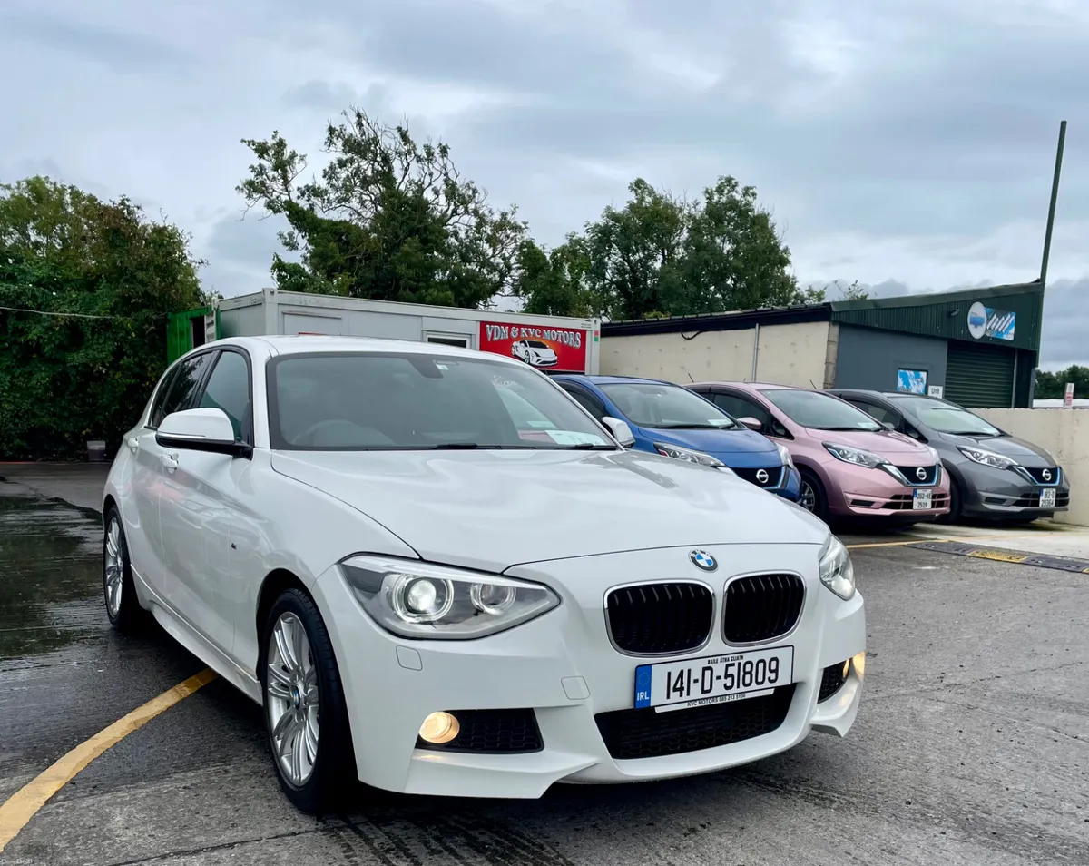 BMW 1-Series 2014 M SPORT - Image 1