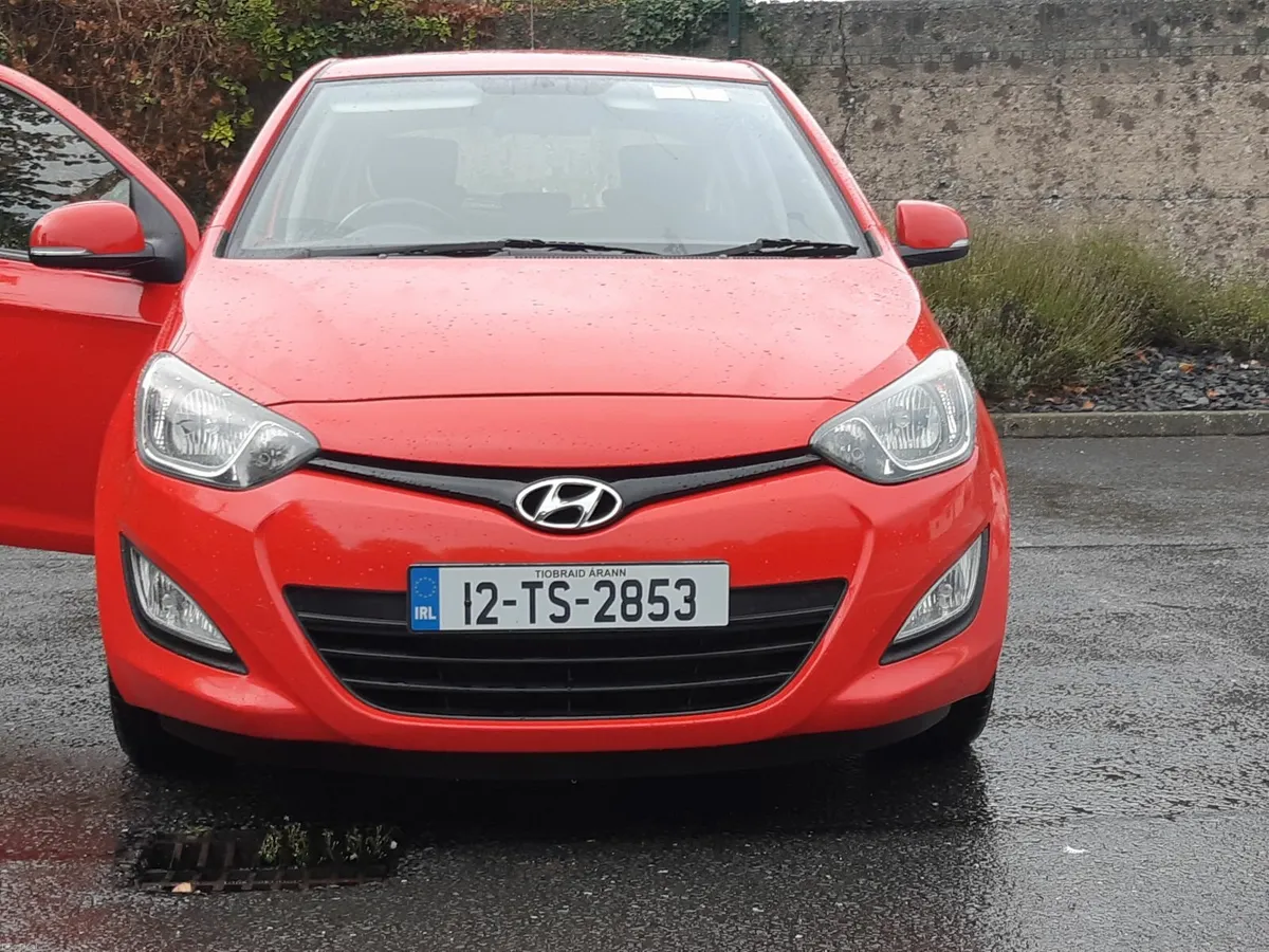 Hyundai i20 2012 New NCT Read add - Image 4