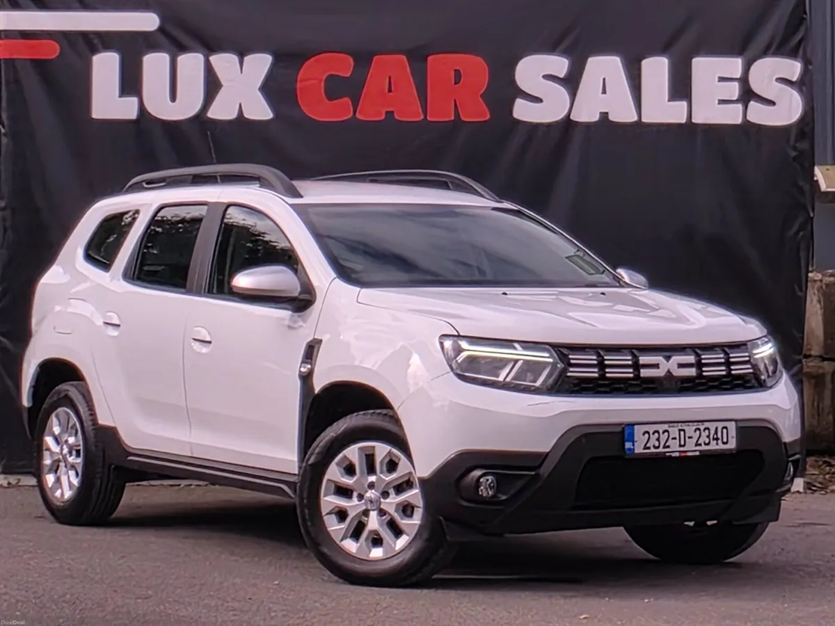 2023 Dacia Duster 1.0 TCE EXPRESSION - Image 1