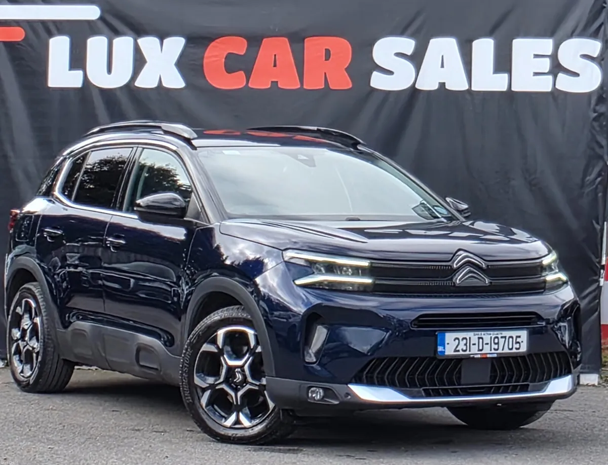 2023 Citroen C5 Aircross 1.5 HDI FEEL - Image 1