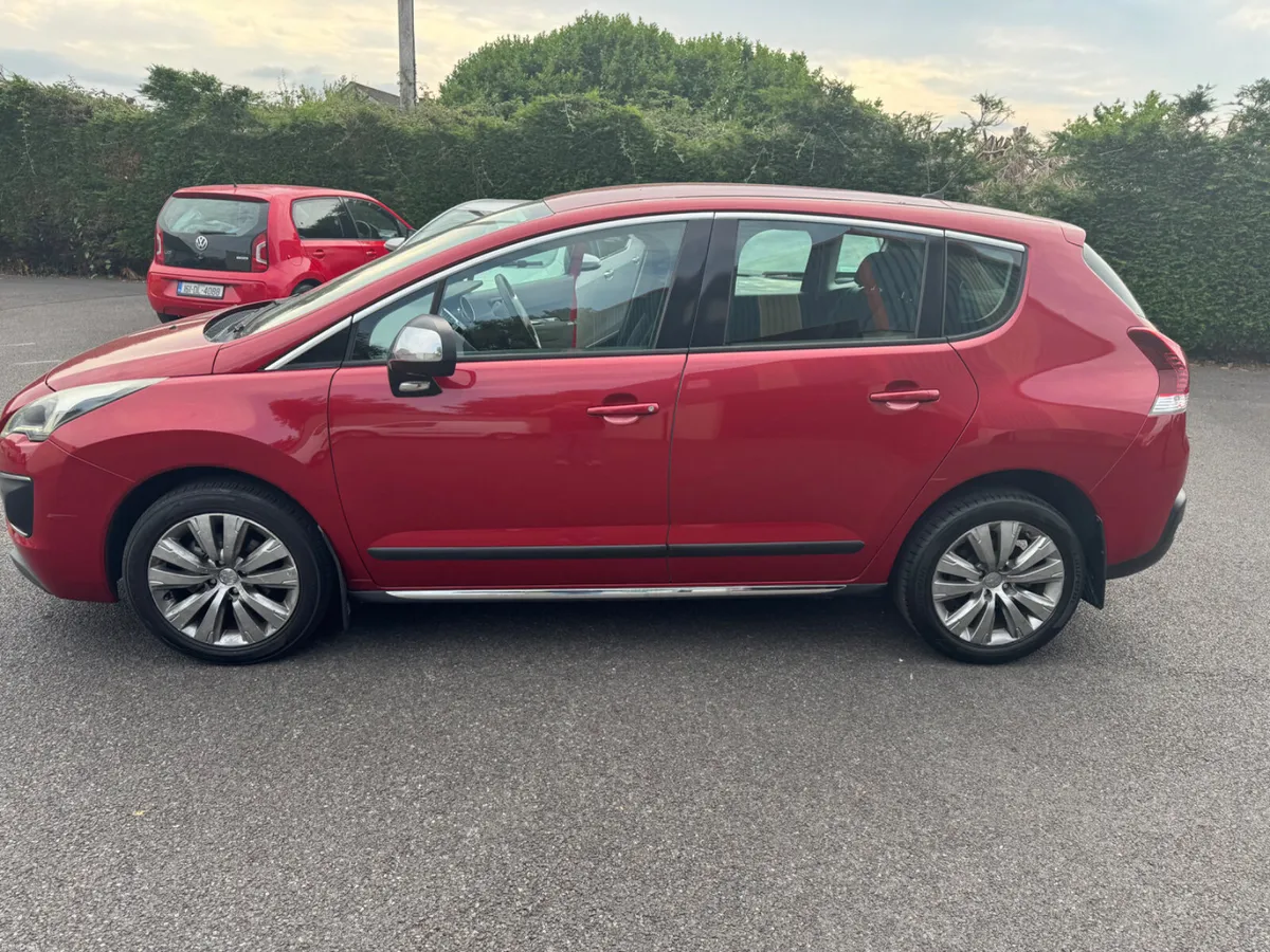 Peugeot 3008 2014 - Image 3